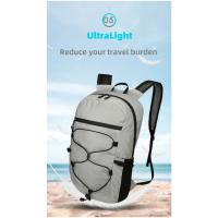 Mochila Plegable Ultraligera Ligera para Escalada al Aire Libre, Ciclismo, Viajes - details 10