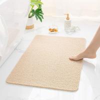 Alfombra antideslizante para baño, alfombra de ducha, fondo de malla grande, seda de masaje antideslizante para pies de baño - details 3