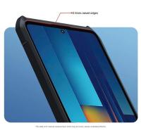 Xundd-fundas para Xiaomi Poco M6 Pro 4G funda protectora de lujo a prueba de golpes para teléfono, carcasa transparente suave - details 4