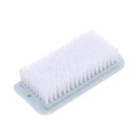 Tabla de lavado de cerdas suaves cepillo cepillo de limpieza zapatos de lavado zapatos de cepillo de lavado de ropa cepillos de zapatos artículos para el hogar cepillo de lavado - details 4