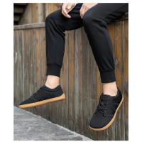 Zapatillas deportivas de cabeza ancha para hombre y mujer, zapatos descalzos de suela suave, informales, de malla transpirable, novedad - details 2
