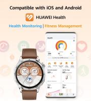 Reloj inteligente HUAWEI Watch GT 5 de 46 mm, hasta 14 días de duración de la batería, nuevo reloj inteligente deportivo para correr y ciclismo, diseño con bordes afilados, - details 9