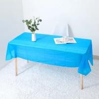 Mantel de Mesa Desechable BPA Libre 137x183cm Ideal para Fiestas, Picnics, Campamentos - details 6