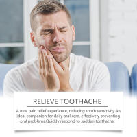 La esencia herbal para el cuidado dental protege ligeramente los dientes bucales, las encías están frescas, cómodas, naturales y frescas. - details 5