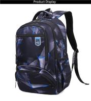 Mochilas escolares para adolescentes, mochilas escolares de gran capacidad, mochilas impermeables - details 10