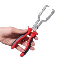 Conector de desmontaje rápido, alicates para juntas de tuberías de gasolina con mango ergonómico, alicates de corte de tuberías profesionales de alta calidad - details 3