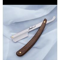 Afeitadora Plegable de Acero Inoxidable Herramienta de Peluquería para Hombres - details 9