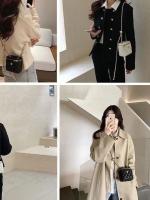 Nuevo Bolso De Cámara, Bolso De Cadena, Bolso De Palmo Oblicuo De Hombro, Bolso De Mujer, Bolso. - details 10