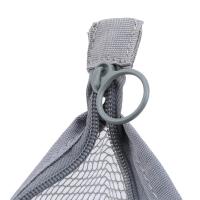 Bolso De Maquillaje Para Mujer Gran Capacidad Organizador Portátil De Viaje Bolsa De Lavado Con Cierre De Cremallera - details 8