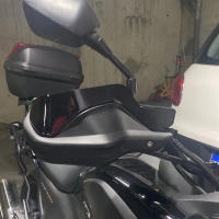 NX400/500 para HONDA NX400 NX500 NX 400 500 2023 2024 2025 guardamanos de motocicleta protectores de parabrisas protección contra el viento - details 2
