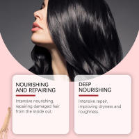 El aceite de Batana nutre, suaviza, repara el cabello seco y encrespado y cuida los aceites esenciales. - details 5