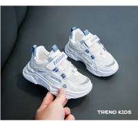 Zapatillas deportivas transpirables de malla para niños Primavera-Verano 2025 - details 4