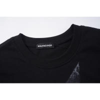 2025 Camisas casuales básicas de moda de verano, camisetas holgadas de algodón puro para hombres y nuevas camisas de manga corta para parejas con estampados de logotipos en la parte delantera - details 2