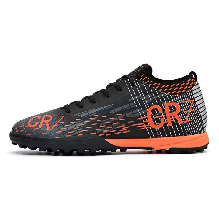 Botas de fútbol profesionales para hombre, zapatos de fútbol para adultos, tacos de fútbol de la sociedad, zapatillas de fútbol de entrenamiento ultraligeras para exteriores 2025 - 1