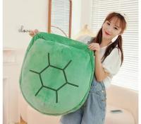 Cojín de Carcasa de Tortuga de Plush Gigante Almohada Creativa Suave para Adultos - details 10