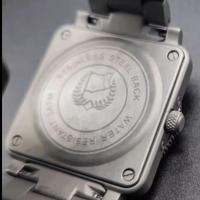Dugary Pilot quartz Watch original Fashion zafiro cronómetro hombre reloj deportivo militar brillo nocturno religio masculino - details 13