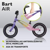 Pedales Deportivos de Magnesio Ligeros, Robustos, Altura Ajustable, Ruedas de 12", Manillar y Sillín Ajustables - details 34