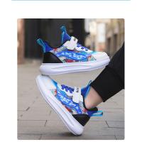 Nuevo estilo, zapatos para niños, zapatos deportivos de dibujos animados para niñas, zapatos para correr antideslizantes ligeros informales para estudiantes, zapatos de tenis antideslizantes para niños - details 11