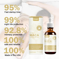Las gotas de mejora masculina Google Active A fortalecen la vitalidad y la energía del suplemento corporal - details 8
