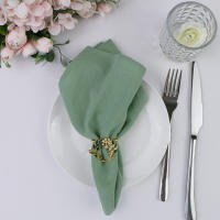 Manteles de Algodón Duraderos 50PCS Ideal para Bodas, Cocina, Fiestas Decoración de Sala de Comedor - details 10
