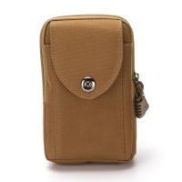 Riñoneras de Lona Vintage para Teléfono Móvil Bolso de Cintura con Cinturón para Deportes al Aire Libre Mini Bolso de Pecho para Niño Bolso Cruzado - details 3