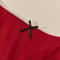Bragas de Algodón para Mujer, Tanga Sexy, Cintura Media, parte trasera en T, Ropa Interior Sin Costura, Lencería Femenina - details 12