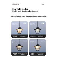 Linterna de Camping LED Luz Retro Smalldroplight Impermeable Ligera y Fácil de Llevar - details 3