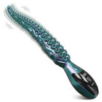 Vibrador G-Spot Potente Juguete de Placer para Masturbación Femenina con Pantalla LED - details 2