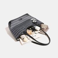 Niche bolso tote de trufa negra nuevo bolso de viaje para mujer bolso de hombro de gran capacidad - details 4
