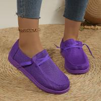 Zapatos versátiles a la moda para mujer, calzado para exteriores, novedad de 2024 - details 1