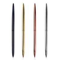 Bolígrafos escolares de tinta negra, papelería de escritura, 1,0mm, novedad - details 6
