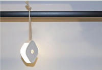 Lámpara LED infrarroja con Sensor de movimiento, luz nocturna recargable por USB, imán para pared, armario, escaleras, inodoro - details 10
