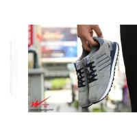 Zapatos Deportivos Versátiles de Doble Estrella Transpirables de Cuero Genuino para Primavera y Otoño Zapatos Planos Cómodos para Correr a la Moda - details 23