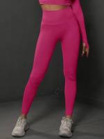 Leggings Deportivos Sin Costuras de Cintura Alta Ideal para Gimnasio, Yoga, Carreras - details 9