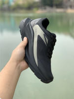 Nuevos zapatos de hombre de malla transpirable zapatos tejidos con mosca de espuma ligera de suela gruesa de suela blanda para correr zapatos deportivos casuales - details 1