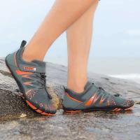 2025 Zapatos de agua de secado rápido con cinco dedos para hombre, natación en la playa, senderismo en arroyo - details 9