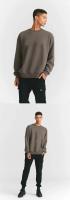 Pantalones de trabajo retro para hombre, ropa de calle deportiva y informal, moda urbana holgada y cómoda, fitness, nuevos estilos, Otoño Invierno - details 1