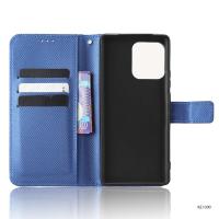 KEICOO Fundas Magnéticas para Teléfono Móvil Motorola Moto E con Slot de Tarjeta de Magnetismo para India 32s, 7, 20, 40, S30, X30, X40 Pro 4G - details 4