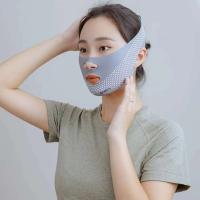 Vende V-line Shaper Lifting Relationship Shape reduce la mandíbula doble banda para adelgazar cara masajeador cuidado de la piel Facial - details 4