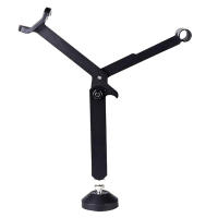 Soporte de equilibrio de rueda de motocicleta, elevador portátil y compacto, gato para la mayoría de motocicletas, mantenimiento - details 4