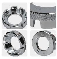 Llave de ajuste de llanta de bicicleta, 8 ranuras, herramienta de servicio de reparación, accesorios de llave - details 7