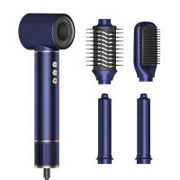 Secador de Cabello de Alta Velocidad Automático Peine de Aire Caliente Explosivo sin Escobillas - details 7
