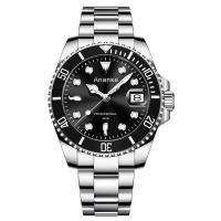 Reloj de Pulsera de Cuarzo de Lujo para Hombres Resistente al Agua, Luminoso, Correa de Aleación, Reloj de Negocios de Alta Gama - details 11