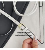 Bolso Cruzado Mini de Caramelo Bolso de Mano Estiloso con Partitura de Música - details 7