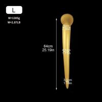 Leten Super largo de silicona Buttplug ventosa enorme Dilatador consoladores anales Butt Plug masaje de próstata juguetes para adultos para parejas - details 15