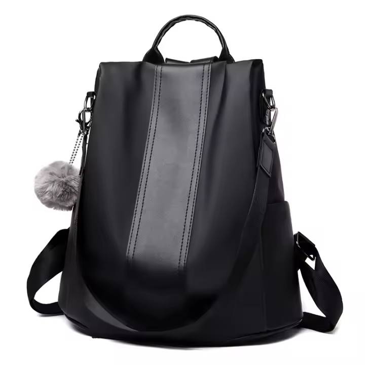 Mochila antirrobo Impermeable para Mujer, Estilo, Calidad y Versatilidad,Viajes, trabajo, fiesta, vacaciones - 1