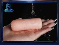 Leten-taza portátil para hombre, juguetes para adultos, masturbador Anal y vaginal suave, productos sexuales para hombres, Mini entrenador - details 15