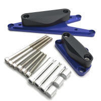 Cubierta de Guardia de Motorizador Derecho para Motocicleta SUZUKI Bandit 1250S GSF1250S GSF 1250 S 2007-2019 2020 - details 3