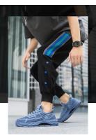 Zapatos de malla de verano para hombre, zapatillas deportivas informales transpirables para deportes al aire libre, tenis, correr, senderismo, plataforma, mocasines de diseñador de lujo - details 16