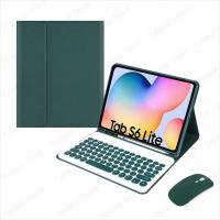 Funda para Teclado iPad 10 de 10,9 pulgadas, cubierta con Portalápices para Teclado español, 2022 - details 9